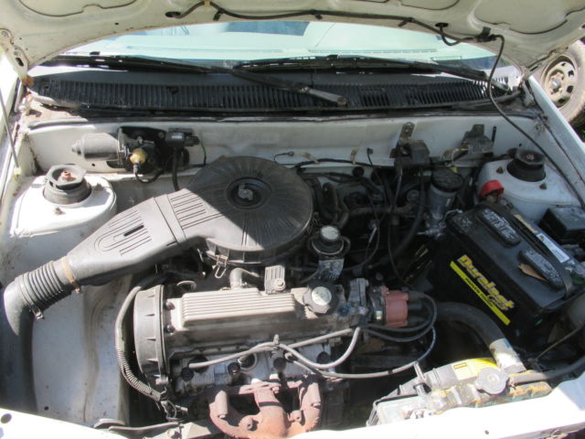 1993 Geo Metro - photo 9