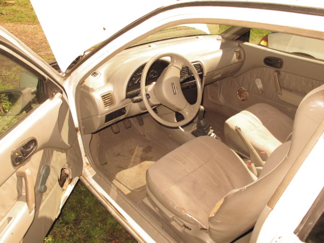 1993 Geo Metro - photo 11