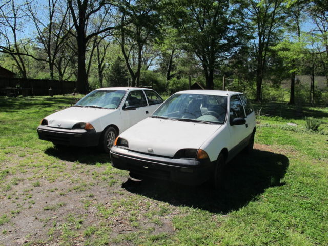 1993 Geo Metro - photo 2