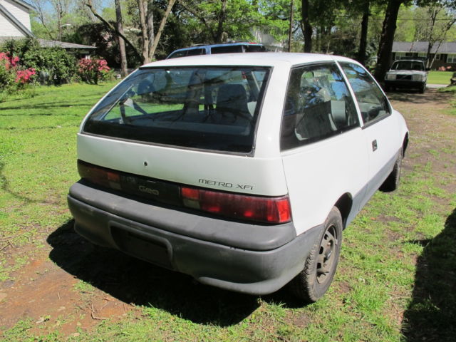 1993 Geo Metro - photo 4