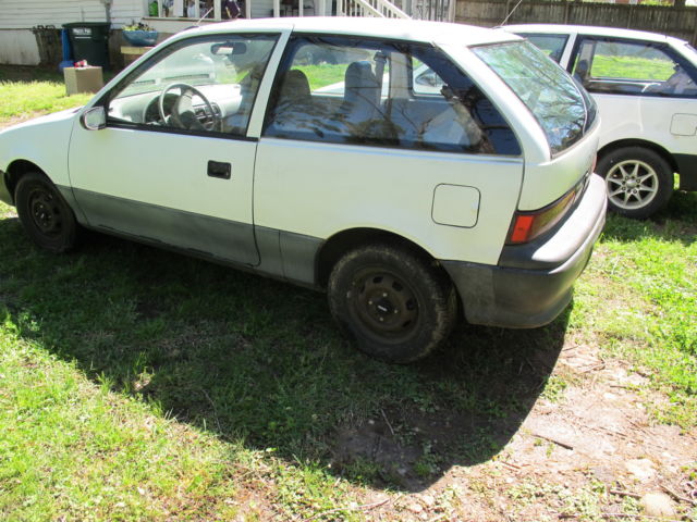 1993 Geo Metro - photo 5