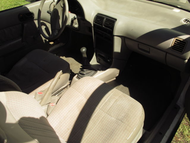 1993 Geo Metro - photo 8