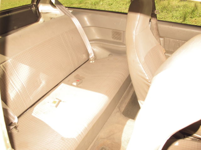 1993 Geo Metro - photo 9