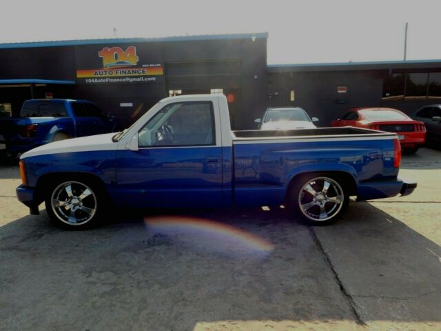 1993 GMC Sierra 1500 - photo 6