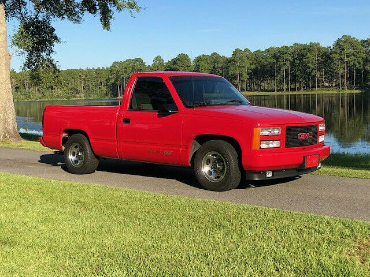 1993 GMC Sierra 1500 - photo 3