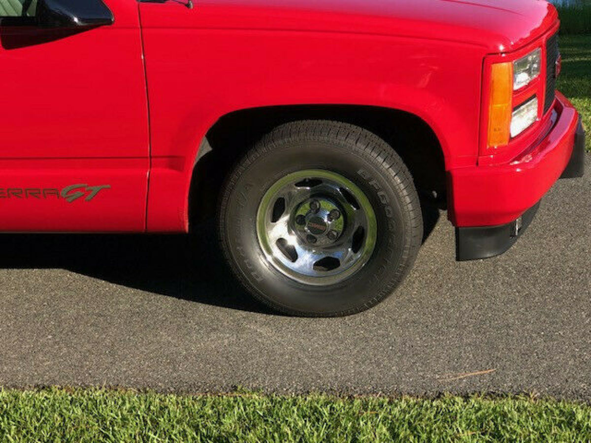 1993 GMC Sierra 1500 - photo 6