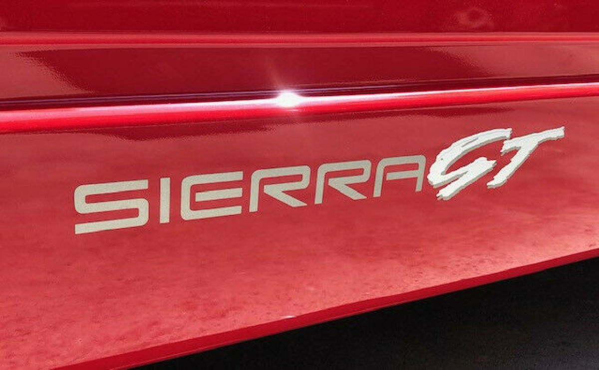 1993 GMC Sierra 1500 - photo 8