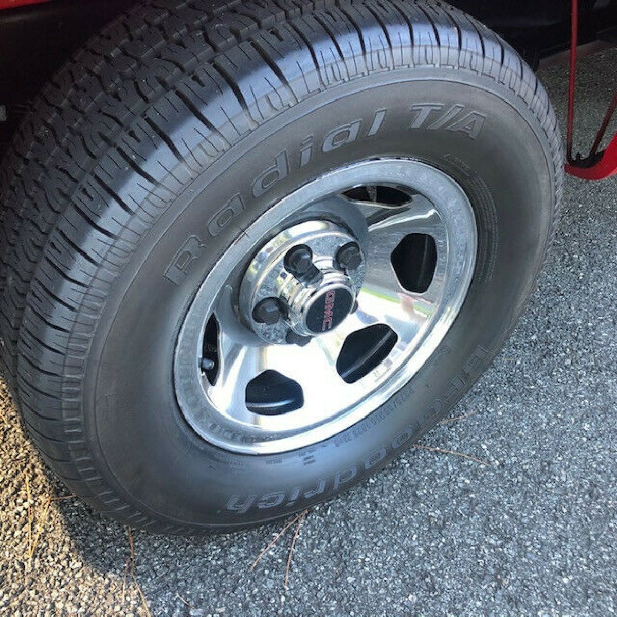 1993 GMC Sierra 1500 - photo 9