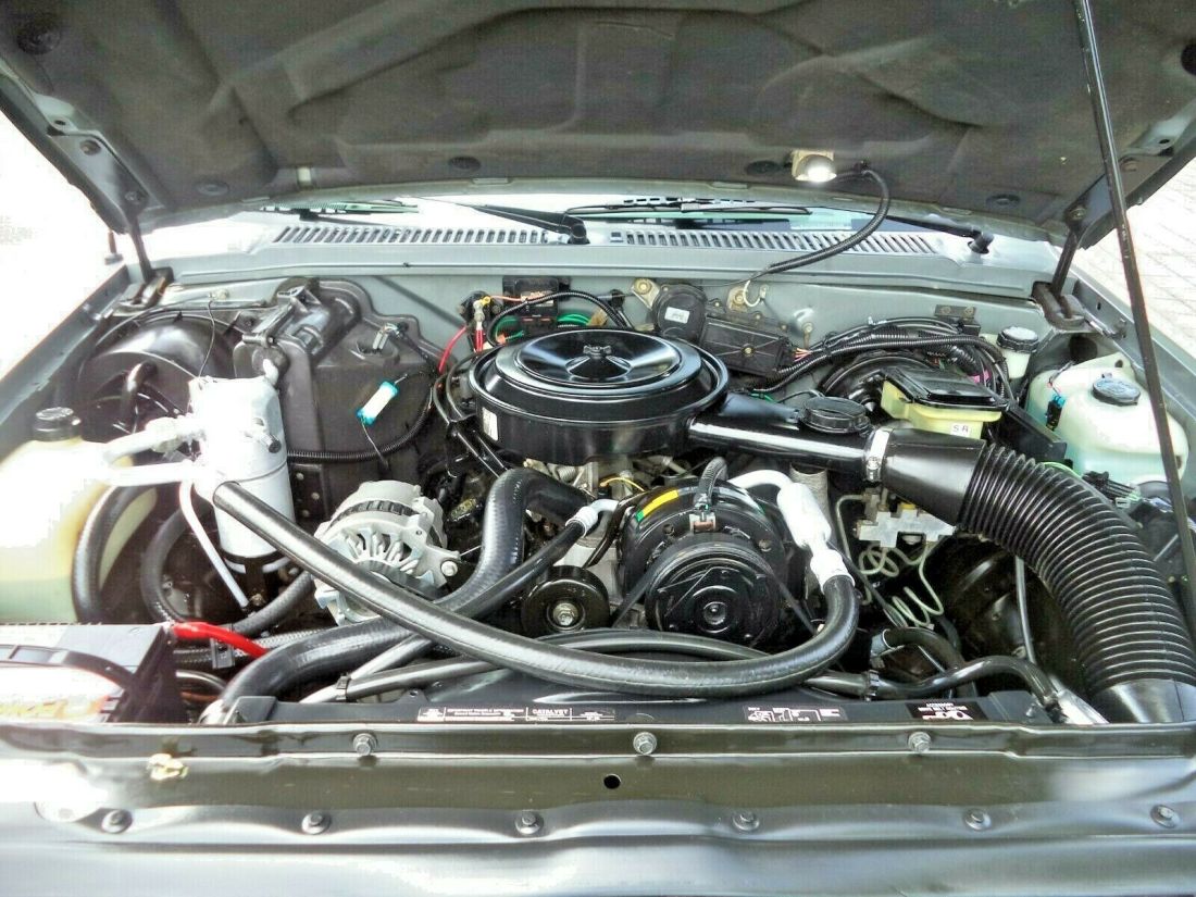 1993 Chevrolet S-10 - photo 11