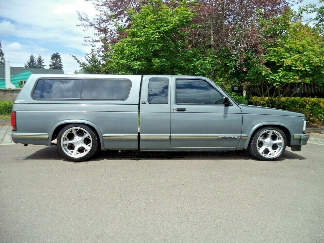 1993 Chevrolet S-10 - photo 2