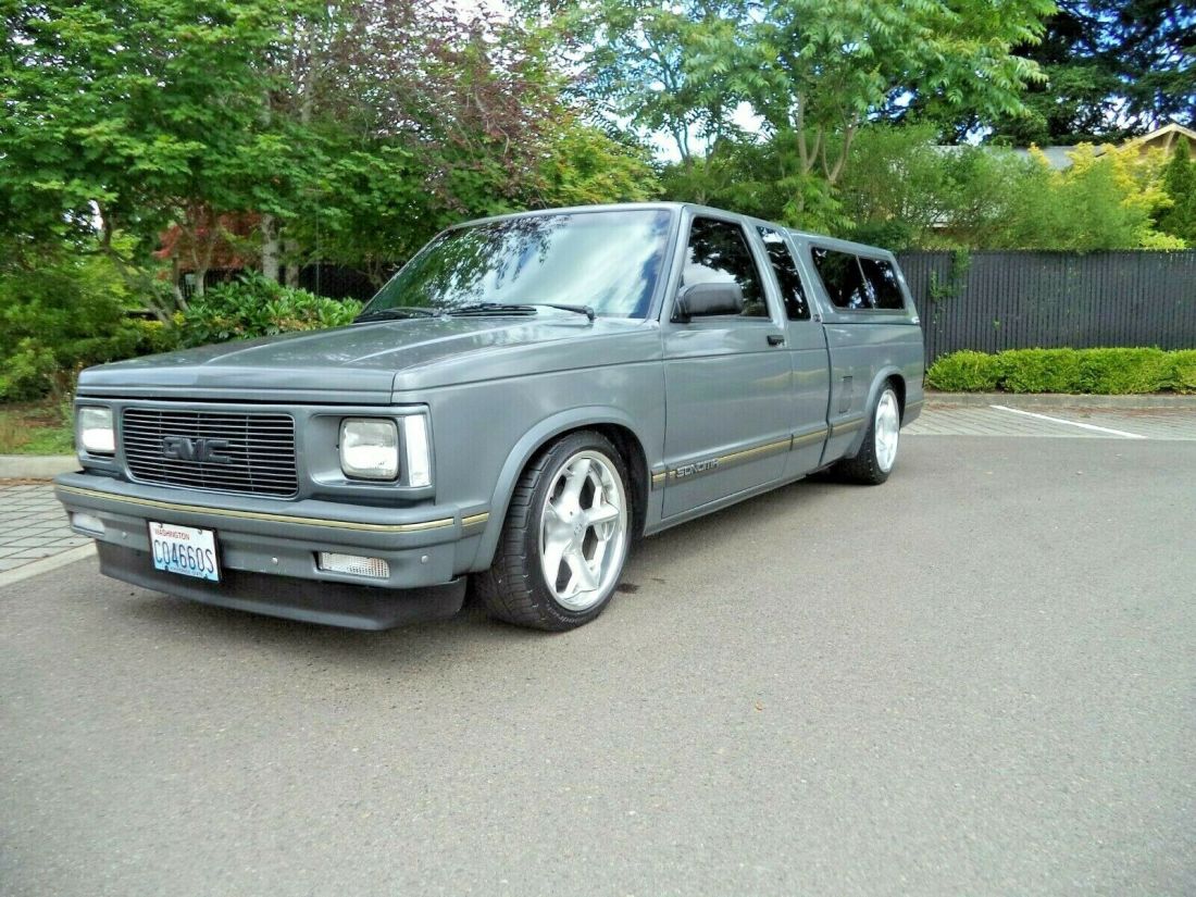 1993 Chevrolet S-10 - photo 3