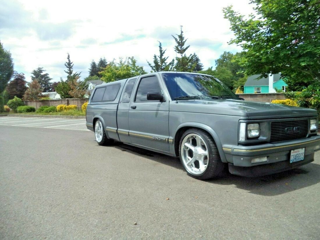 1993 Chevrolet S-10 - photo 4