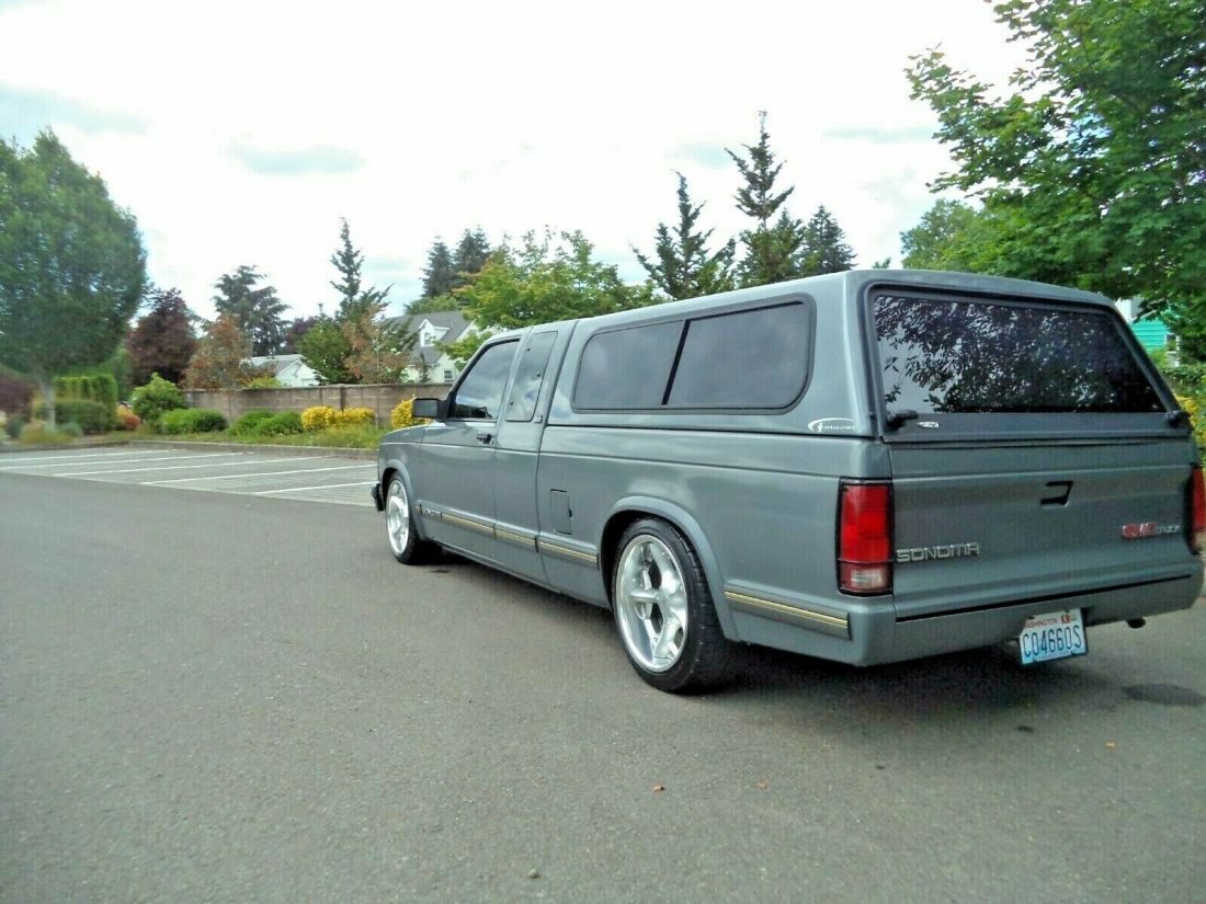1993 Chevrolet S-10 - photo 5