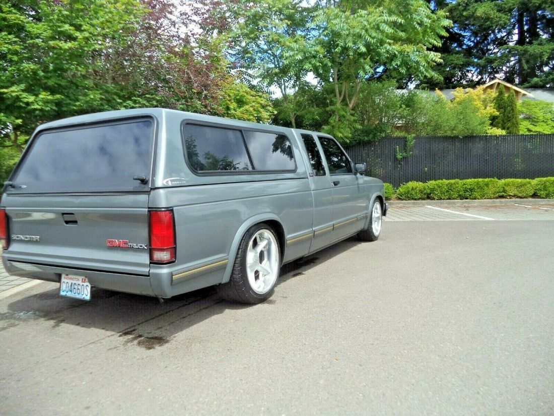 1993 Chevrolet S-10 - photo 6