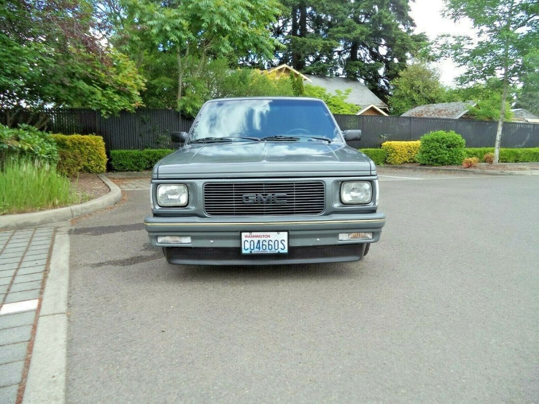 1993 Chevrolet S-10 - photo 7