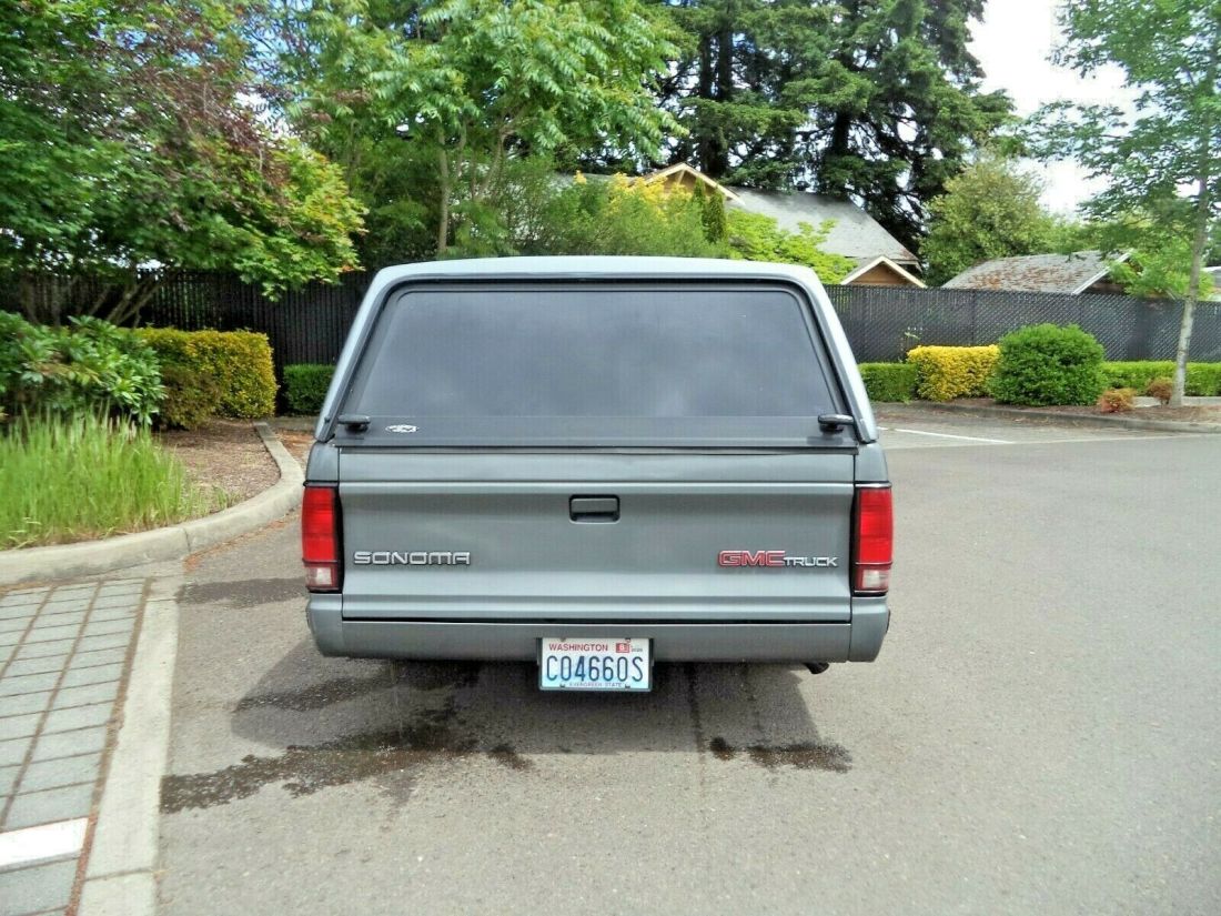 1993 Chevrolet S-10 - photo 8