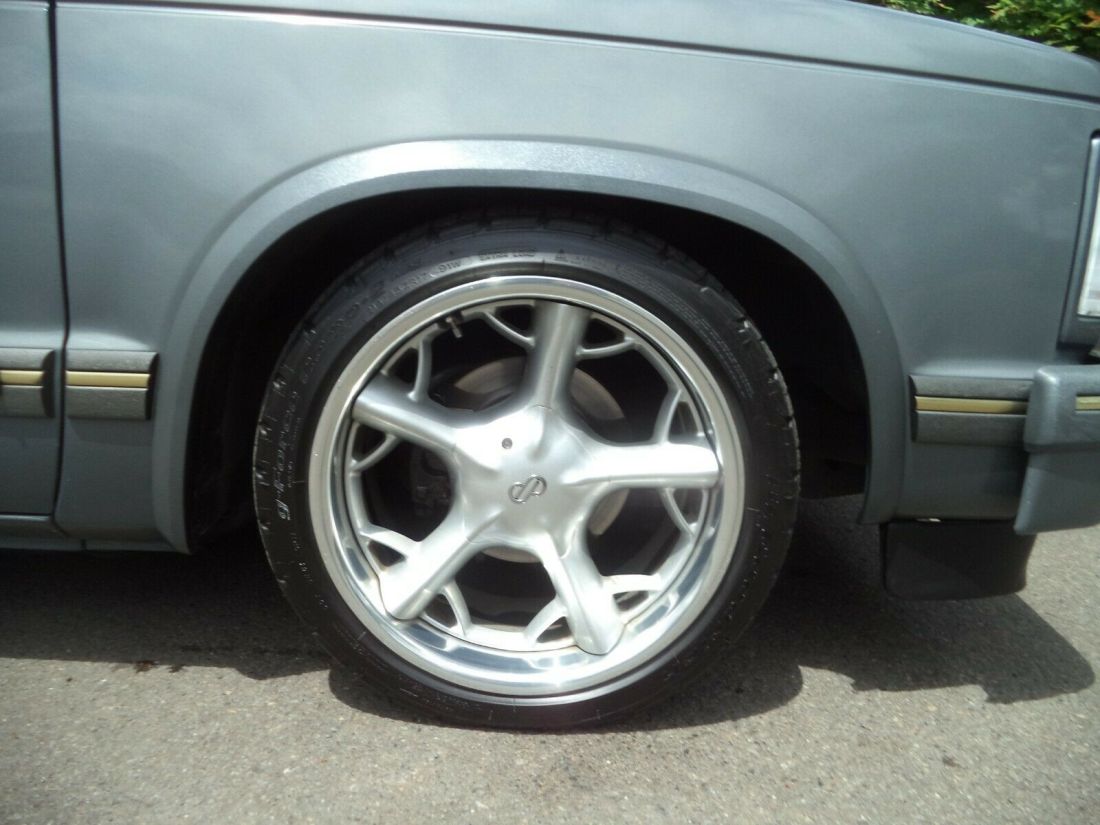 1993 Chevrolet S-10 - photo 9