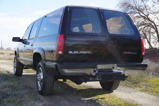 1993 Chevrolet Suburban Suburban 2500 - photo 11