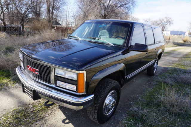 1993 Chevrolet Suburban Suburban 2500 - photo 4