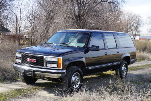 1993 Chevrolet Suburban Suburban 2500 - photo 8