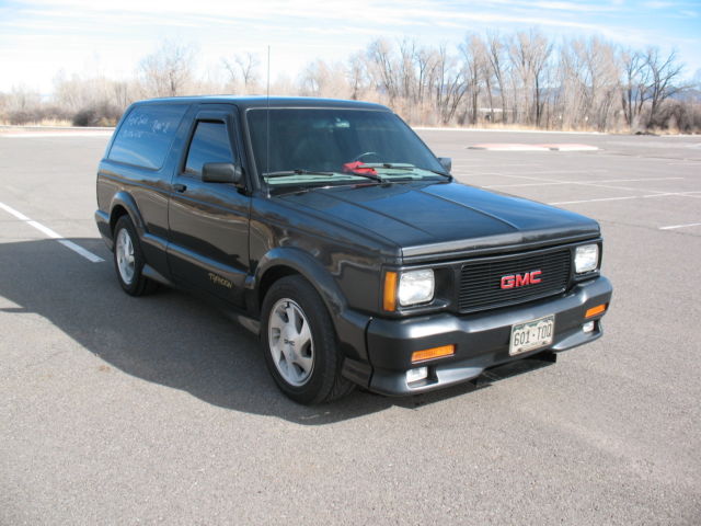 1993 GMC Typhoon SLT - photo 5
