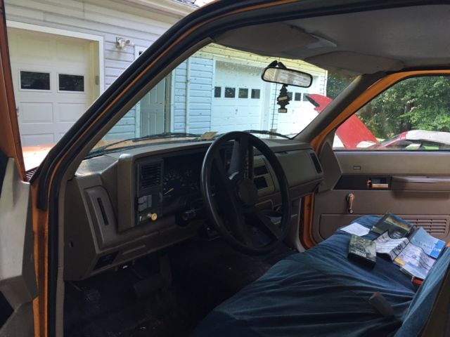 1993 Chevrolet Other Pickups Diesel - photo 10