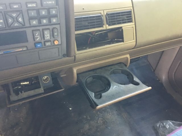 1993 Chevrolet Other Pickups Diesel - photo 5