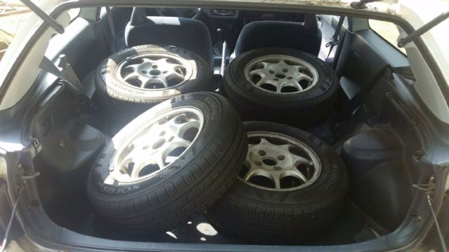 1993 Honda Civic VX - photo 11