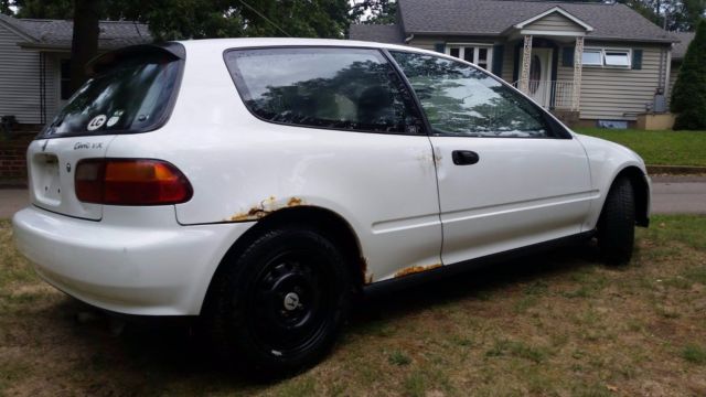 1993 Honda Civic VX - photo 5