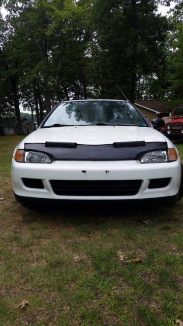 1993 Honda Civic VX - photo 7