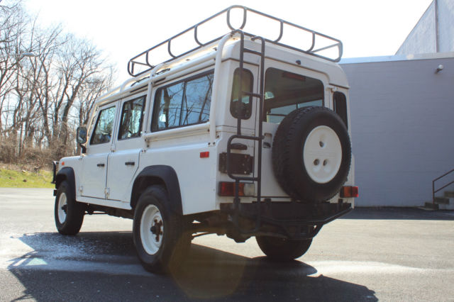 1993 Land Rover Defender 1993 LAND ROVER DEFENDER 110 #332/500 - photo 3