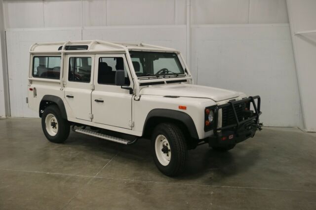 RARE 1993 Land Rover Defender 110 NAS North American Series 90 NO RESERVE 130 NR 1993 Land Rover Defender