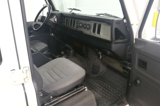 1993 Land Rover Defender - photo 12