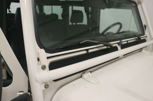1993 Land Rover Defender - photo 13