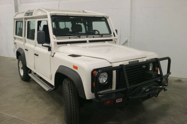 1993 Land Rover Defender - photo 2