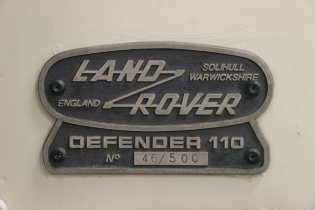 1993 Land Rover Defender - photo 4