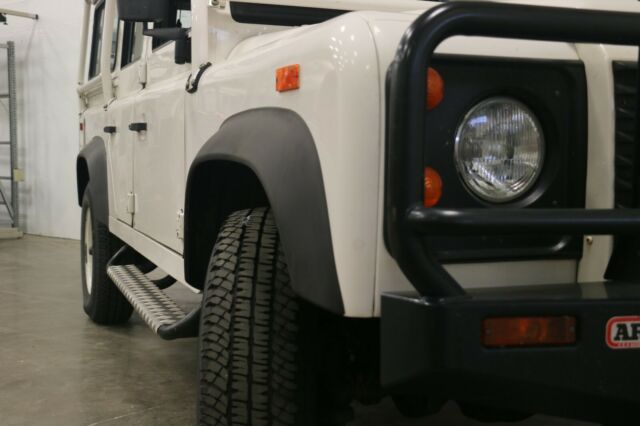 1993 Land Rover Defender - photo 5
