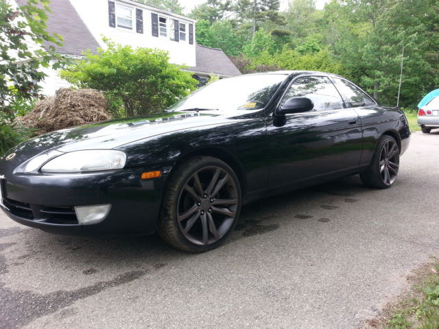 1993 Lexus SC
