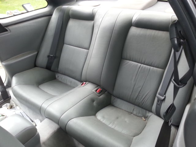 1993 Lexus SC - photo 13