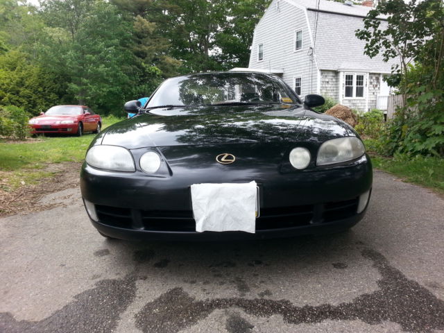 1993 Lexus SC - photo 5