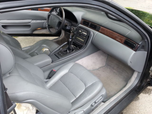 1993 Lexus SC - photo 6