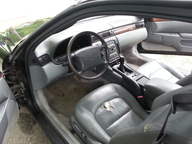 1993 Lexus SC - photo 7