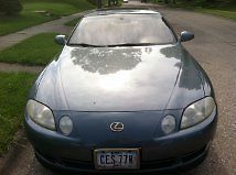 Rare 1993 Lexus SC400 V8 – Street Racing Mechanics Dream 1993 Lexus SC 2 door coupe