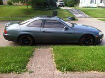 1993 Lexus SC 2 door coupe - photo 3