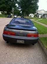 1993 Lexus SC 2 door coupe - photo 4