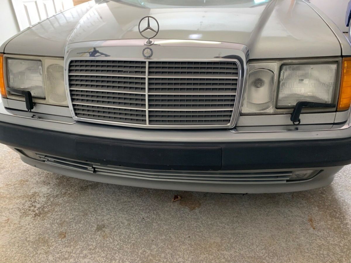 1993 Mercedes-Benz E-Class 500 E - photo 2