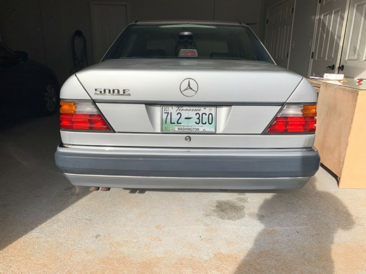 1993 Mercedes-Benz E-Class 500 E - photo 4