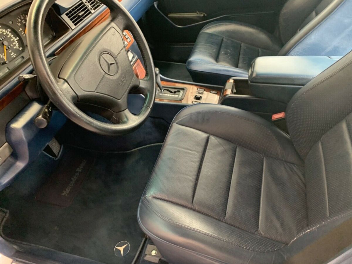 1993 Mercedes-Benz E-Class 500 E - photo 6