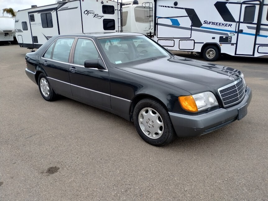 1993 Mercedes-Benz 400-Series - photo 12