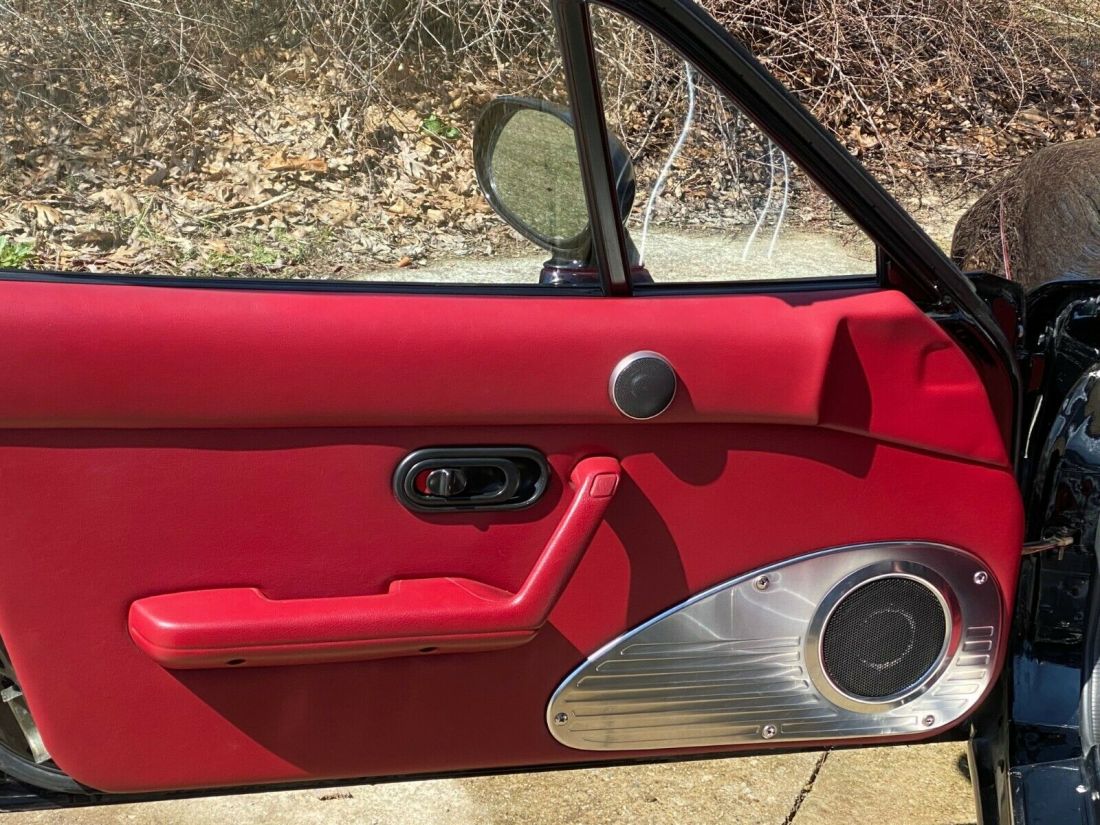 1993 Mazda MX-5 Miata MX-5 SE - photo 10